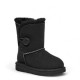 UGG Kids Bailey Button II Black 