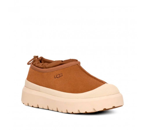 UGG Mens Tasman Weather Hybrid Chestnut / Whitecap 