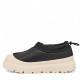 UGG Mens Tasman Hybrid Leather Black 
