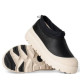UGG Mens Tasman Hybrid Leather Black 