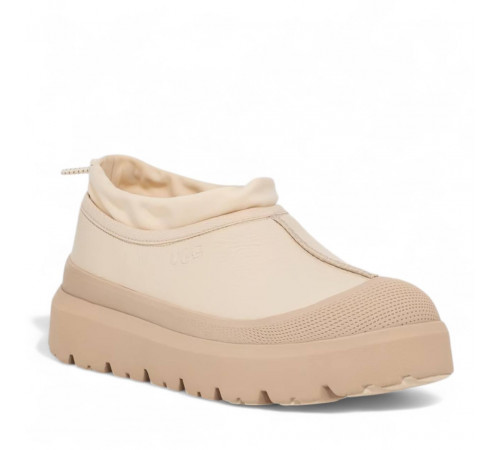 UGG Mens Tasman Hybrid Leather Sand 