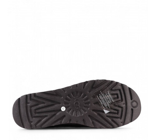 UGG Mens Tasman Slipper Chocolate 