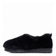 UGG Hailey Fluff Slippers Black
