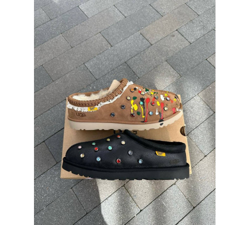 UGG Tasman Slipper Gallery Dept Chestnut