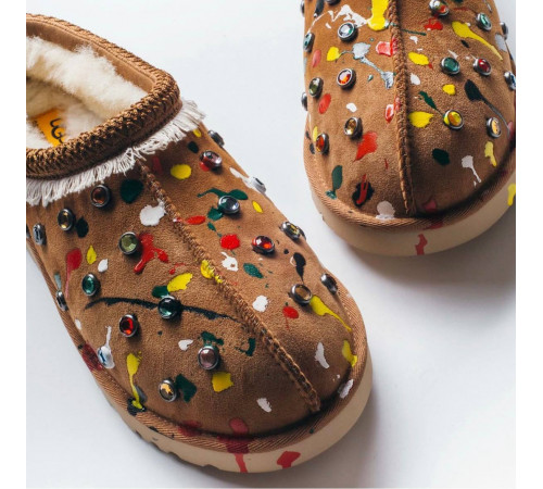 UGG Tasman Slipper Gallery Dept Chestnut