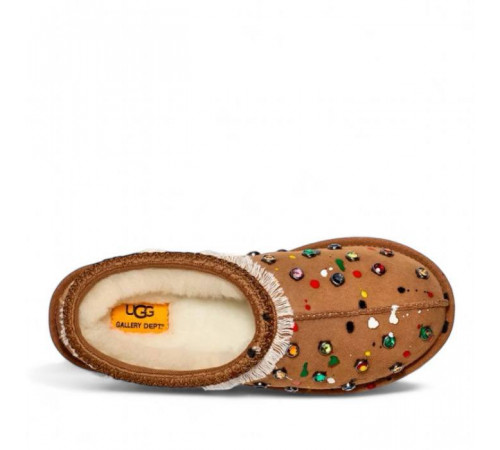 UGG Tasman Slipper Gallery Dept Chestnut