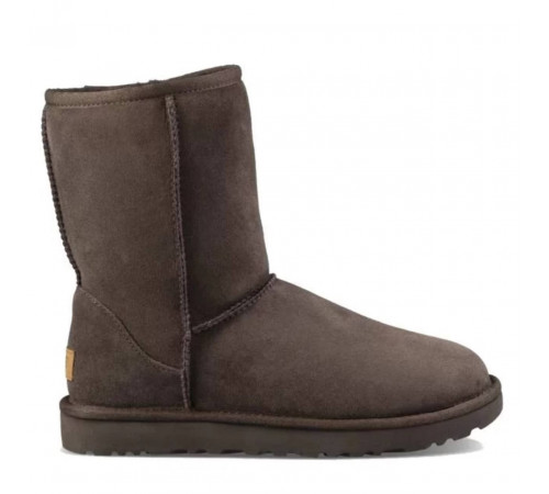 UGG Mens Classic Short II Chocolate 