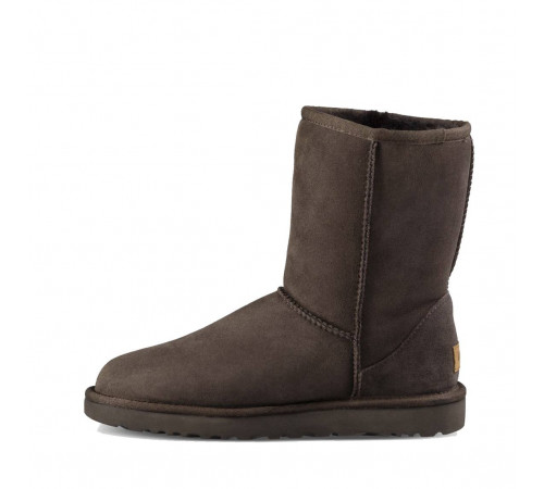 UGG Mens Classic Short II Chocolate 