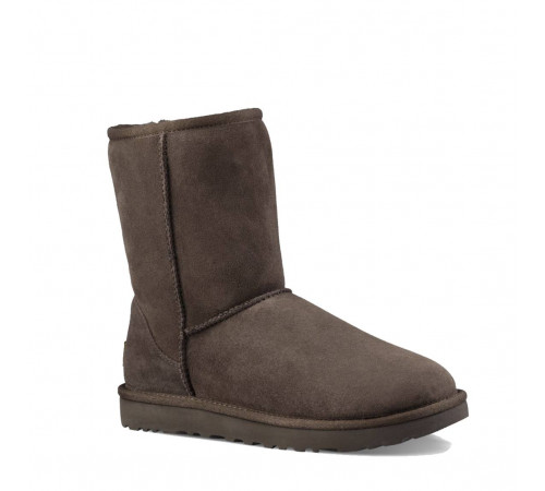 UGG Mens Classic Short II Chocolate 
