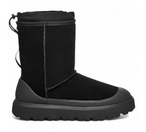 UGG Mens Classic Weather Hybrid Black 
