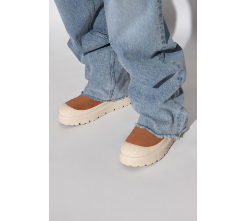UGG Mens Classic Weather Hybrid Chestnut 
