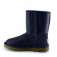 UGG Mens Classic Short Metallic Navy 