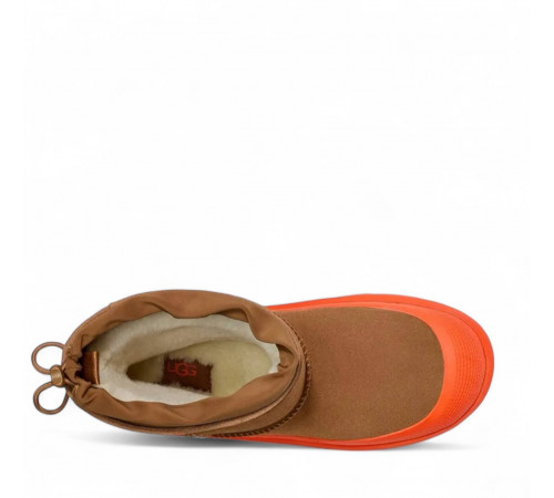 UGG Mens Classic Weather Hybrid Chestnut/Orange 