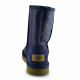 UGG Mens Classic Short Metallic Navy 
