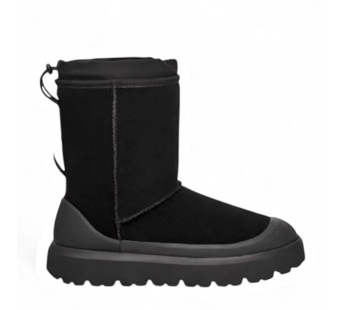 UGG Classic Weather Hybrid Black