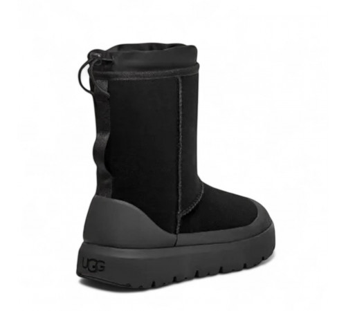 UGG Classic Weather Hybrid Black