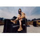 UGG Classic Twin Seam New Heights Chestnut