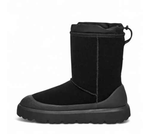 UGG Classic Weather Hybrid Black