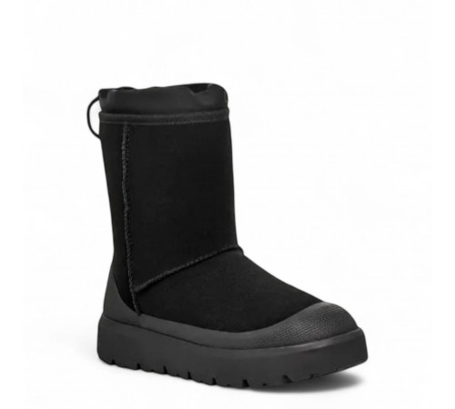 UGG Classic Weather Hybrid Black