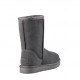 UGG Classic Short II Grey