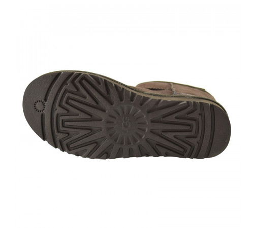 UGG Classic Short II Сhocolate