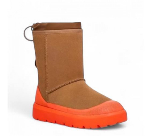 UGG Classic Weather Hybrid Chestnut/Orange