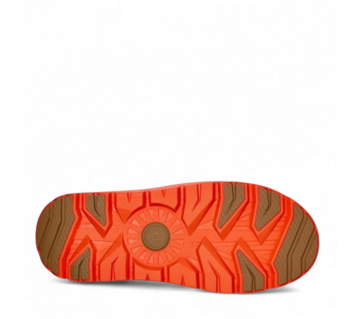UGG Classic Weather Hybrid Chestnut/Orange