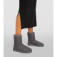 UGG Classic Short II Grey