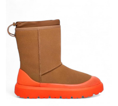 UGG Classic Weather Hybrid Chestnut/Orange