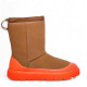 UGG Classic Weather Hybrid Chestnut/Orange