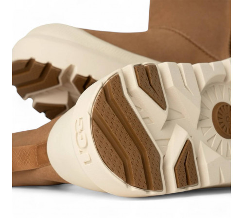 UGG Classic Weather Hybrid Chestnut