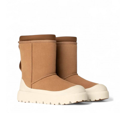 UGG Classic Weather Hybrid Chestnut