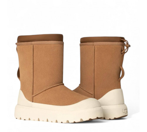 UGG Classic Weather Hybrid Chestnut