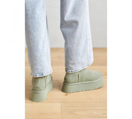UGG Classic Dipper Shaded Clover