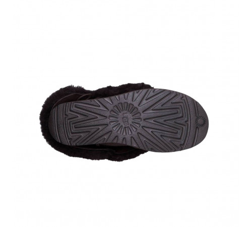 UGG Bailey Button II Chocolate