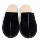UGG Mens Scuff Slipper Black 