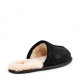 UGG Mens Scuff Slipper Black 