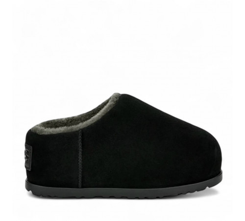 UGG Pumped Slide Black