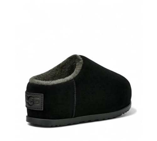 UGG Pumped Slide Black