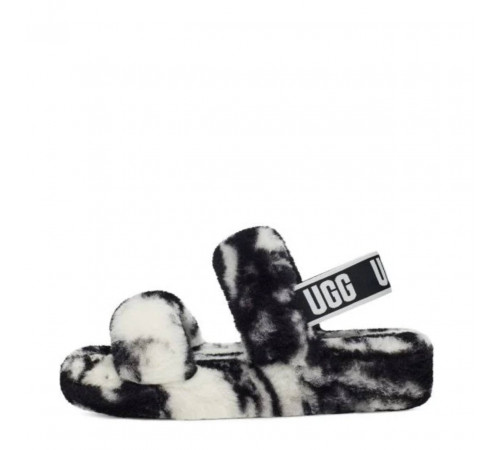 UGG Oh Yeah Slide Marble