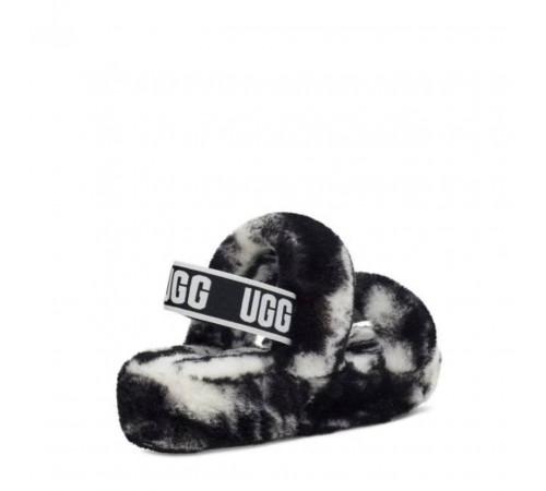 UGG Oh Yeah Slide Marble