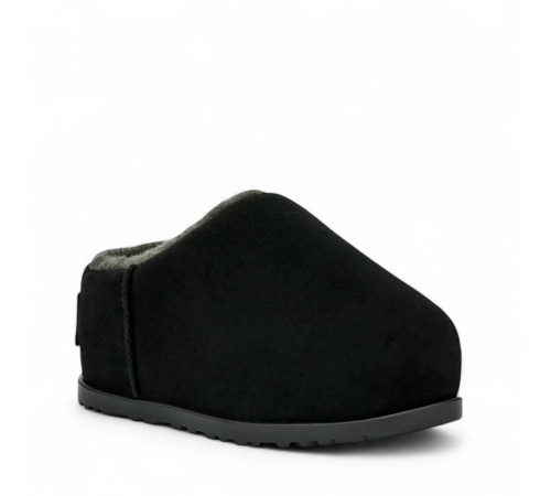 UGG Pumped Slide Black
