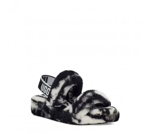 UGG Oh Yeah Slide Marble
