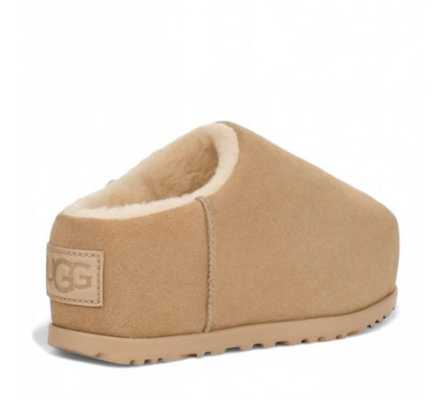 UGG Pumped Slide Sand