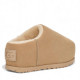 UGG Pumped Slide Sand
