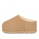 UGG Pumped Slide Sand