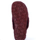 UGG Fluff Flip Flop Dark Purple