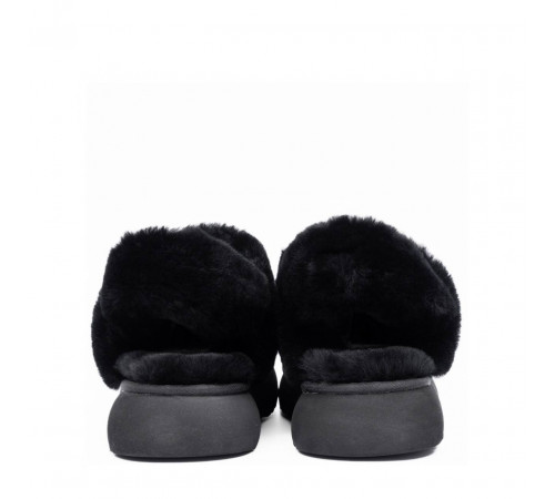 UGG Slippers Disquette Black