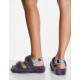 UGG Oh Yeah Slide Grey