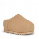 UGG Pumped Slide Sand